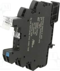 WEIDMÜLLER Socket; 10A; for DIN rail