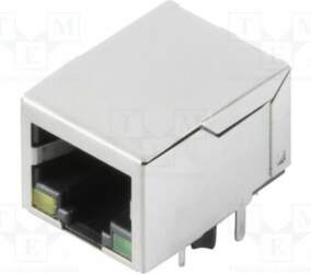 WEIDMÜLLER Socket; OMNIMATE; PIN: 8; unshielded