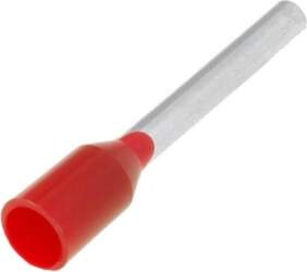WEIDMÜLLER Tip: bootlace ferrule; insulated; copper