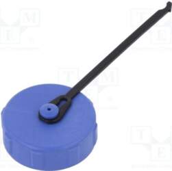 WEIPU Protection cover; internal thread,threaded