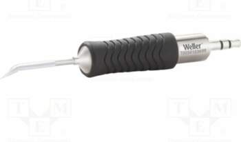 WELLER Tip; bent conical; 0.2mm