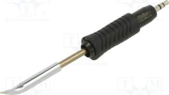 WELLER Tip; bent conical; 0.8mm