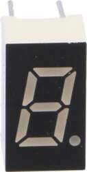 WENRUN Display: LED; 7-segment; 8mm; 0