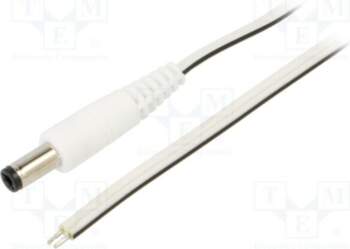 WEST POL Cable; 2x0.5mm2; cables