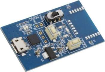 WIRELESS-TAG Dev.kit: WiFi; prototype board