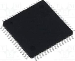 WIZNET IC: Ethernet controller; TQFP64; 2