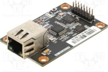 WIZNET Module: Ethernet; Comp: RP2040; Cortex