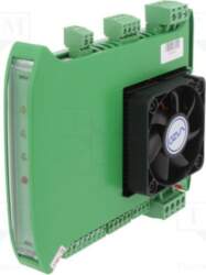 WObit Stepper motor controller; for DIN