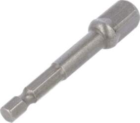 WOLFCRAFT Drill adapter; square; 3/8"; hexagonal
