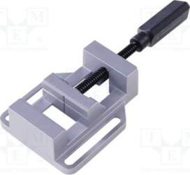 WOLFCRAFT Machine vice; Jaws width: 68mm