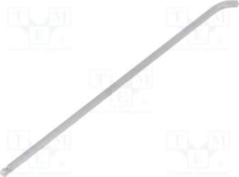 Wrench: hex key; Hex Plus,spherical