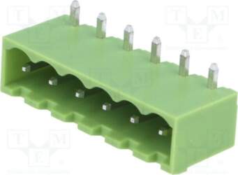 XINYA Connector: pluggable terminal block; socket