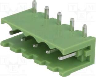 XINYA Connector: pluggable terminal block; socket