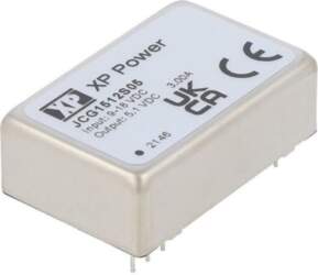 XP POWER Converter: DC/DC; 15W; Uin: