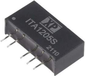 XP POWER Converter: DC/DC; 1W; Uin:
