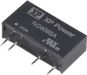 XP POWER Converter: DC/DC; 1W; Uin: