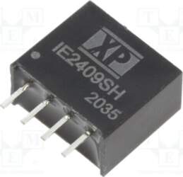 XP POWER Converter: DC/DC; 1W; Uin: