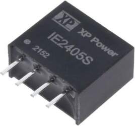 XP POWER Converter: DC/DC; 1W; Uin: