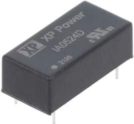 XP POWER Converter: DC/DC; 1W; Uin: