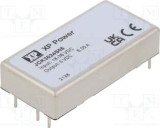XP POWER Converter: DC/DC; 30W; Uin:
