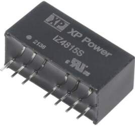 XP POWER Converter: DC/DC; 3W; Uin:
