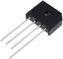 YANGJIE TECHNOLOGY Bridge rectifier: single-phase; Urmax: