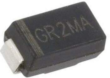 YANGJIE TECHNOLOGY Diode: rectifying; SMD; 1kV
