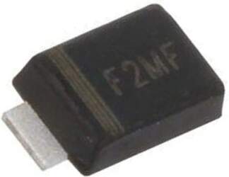 YANGJIE TECHNOLOGY Diode: rectifying; SMD; 1kV