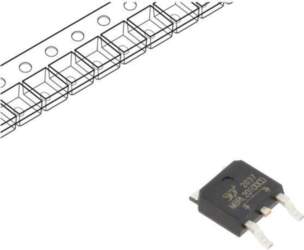 YANGJIE TECHNOLOGY Diode: Schottky rectifying; TO252
