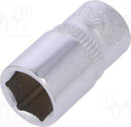 YATO Socket: 6-angles; socket spanner; HEX