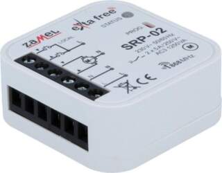 ZAMEL Blinds controller; Smart Home; flush