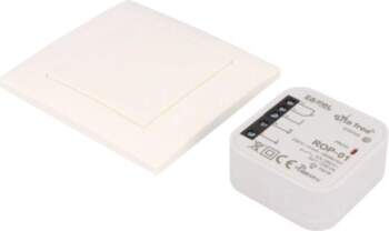 ZAMEL Wireless control set; IP20; EXTA