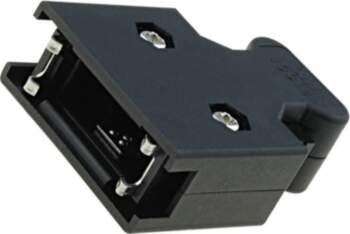 3M Plug case; PIN: 14; Locking: