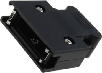 3M Plug case; PIN: 26; Locking: