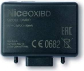 4-channel NICE OXIBD controller/radio | 24501