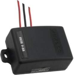4CARMEDIA Interference filter; Ioper: 5A; 12VDC