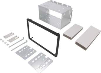 4CARMEDIA Universal mounting half frame; 2