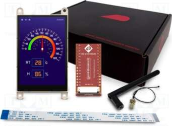 4D SYSTEMS Display: TFT; 3.5"