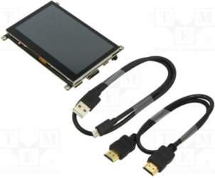 4D SYSTEMS Display: TFT; 4.3"