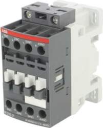 ABB Contactor: 4-pole; NC + NO