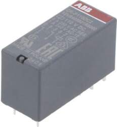 ABB Relay: electromagnetic; Ucoil: 110VDC; DPDT