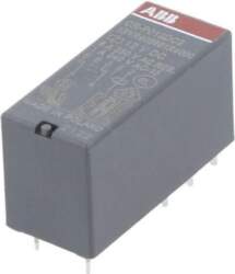 ABB Relay: electromagnetic; Ucoil: 12VDC; DPDT