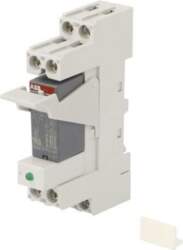 ABB Relay: interface; Ucoil: 110VDC; SPDT