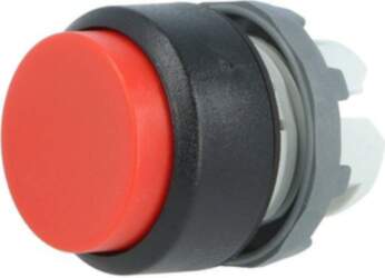 ABB Switch: push-button; 22mm; Stabl.pos: