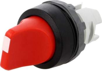 ABB Switch: rotary; 22mm; Stabl.pos: