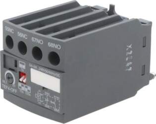 ABB Timer; screw terminals; for DIN