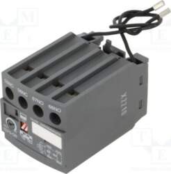 ABB Timer; screw terminals; for DIN