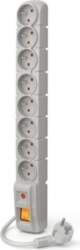 Acar Surge protector S8 3M, grey