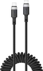Acefast C14-03 USB-C - USB-C Spring