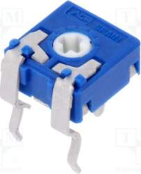 ACP Potentiometer: mounting; 22kΩ; single turn